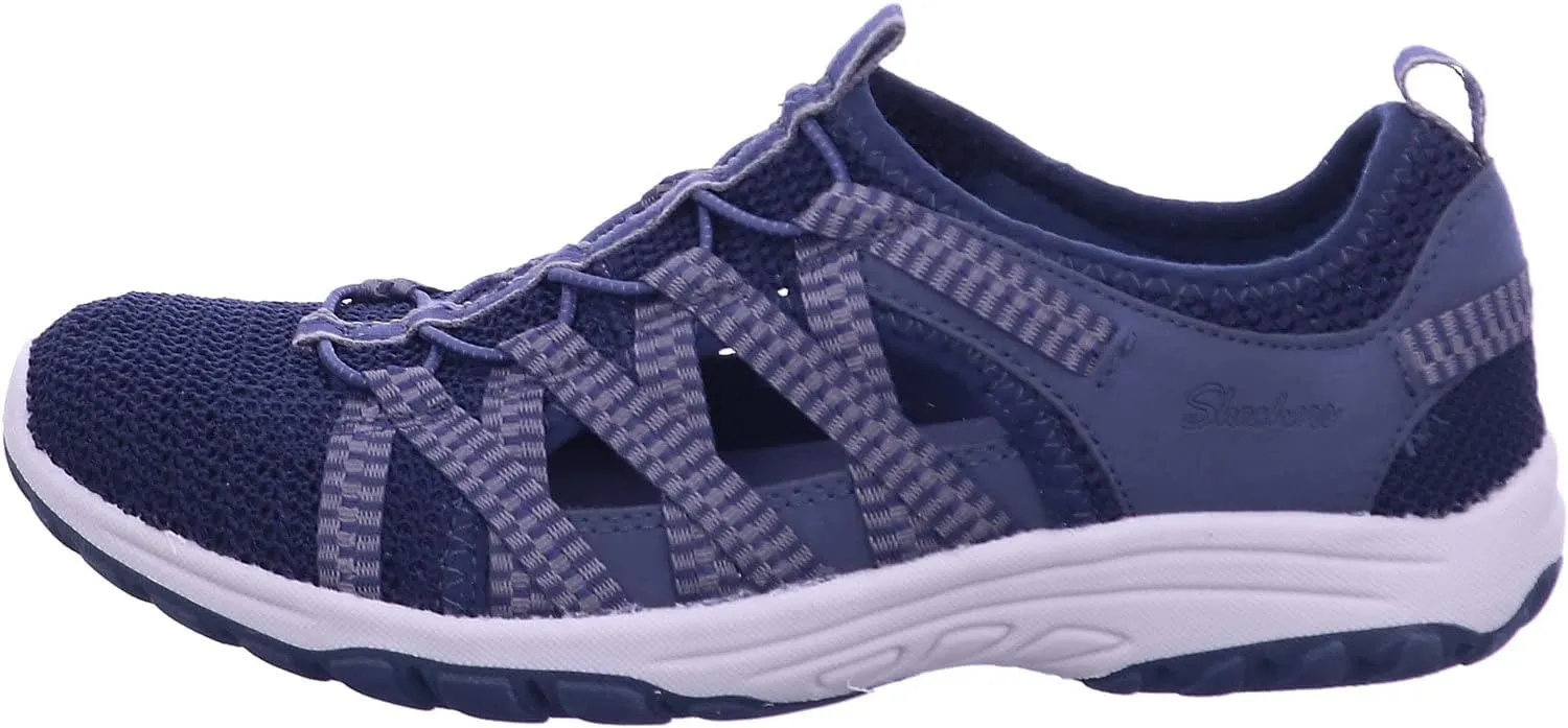 Skechers Women's Reggae Fest-Happy Getaway Water Shoe