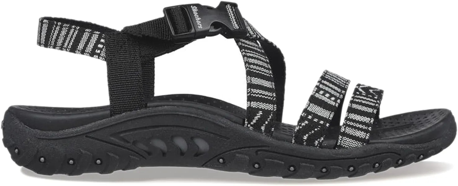 Skechers Women's, Reggae - Trail On By Sandal