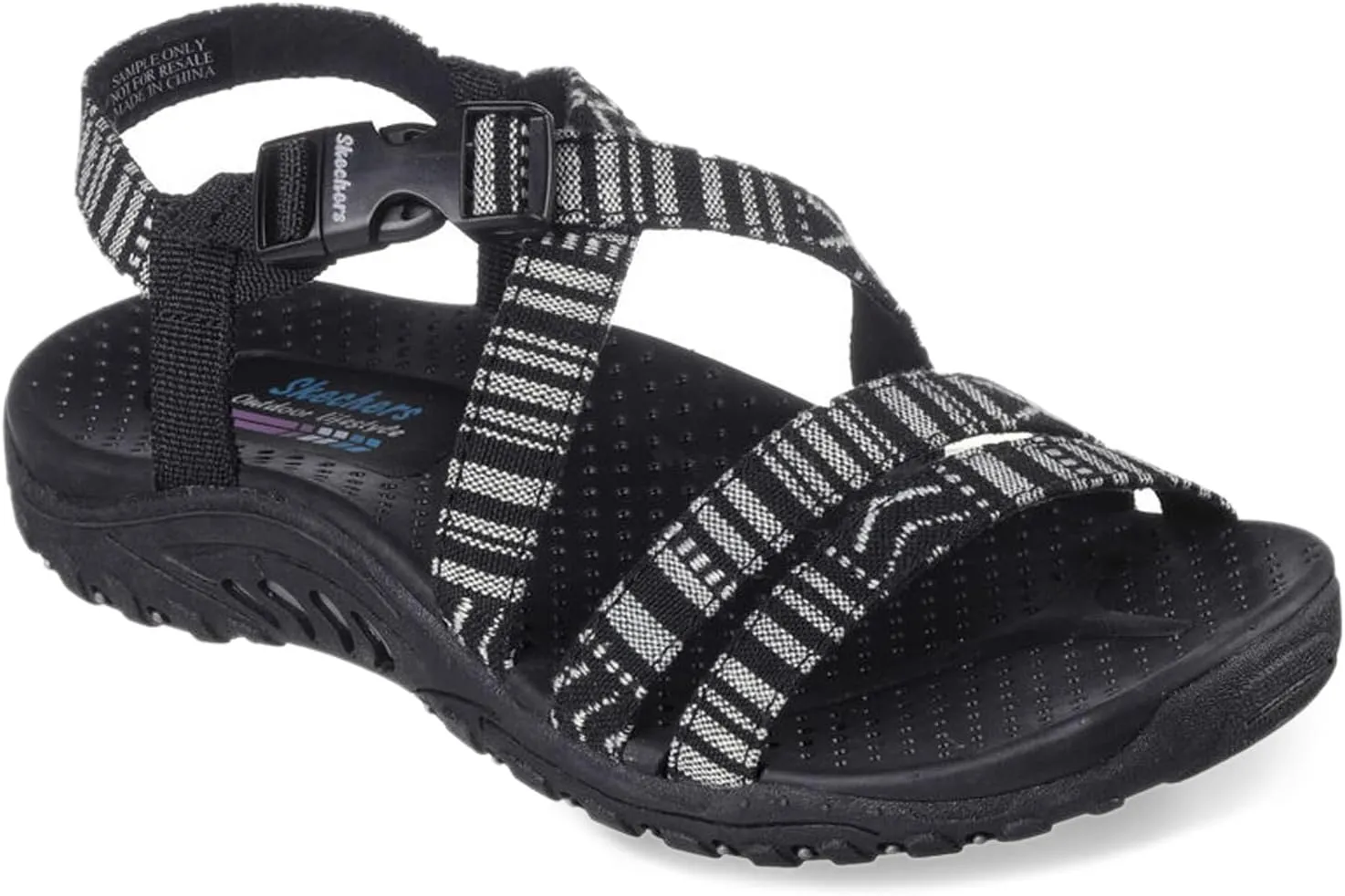Skechers Women's, Reggae - Trail On By Sandal