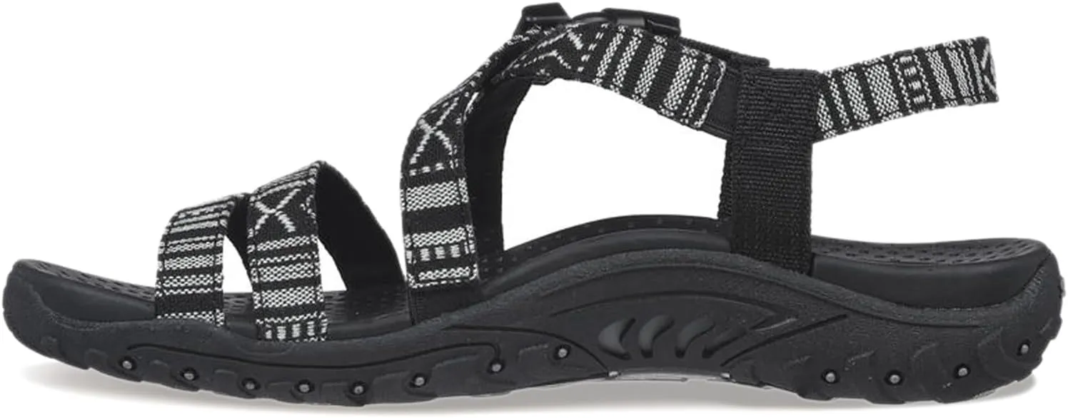 Skechers Women's, Reggae - Trail On By Sandal