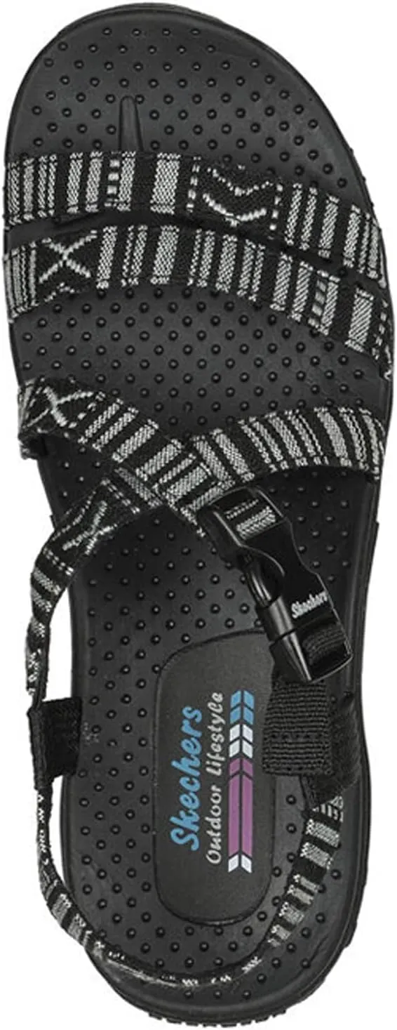 Skechers Women's, Reggae - Trail On By Sandal