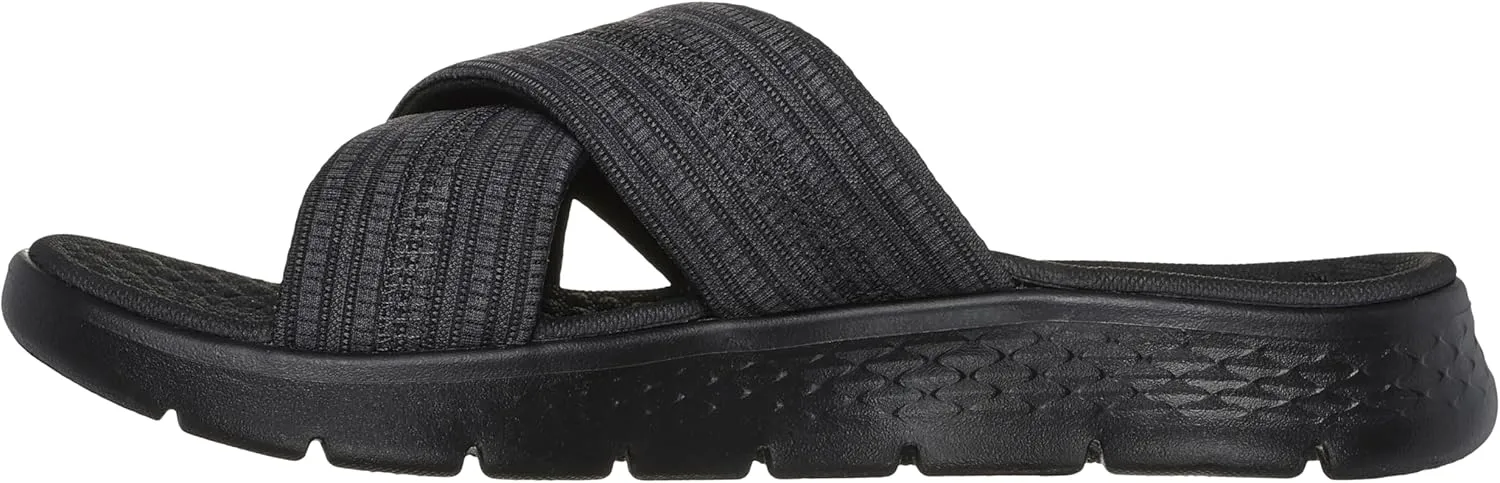 Skechers Women's Slide Sandal, 0