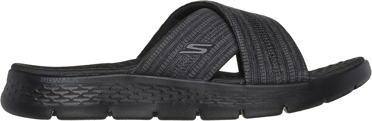Skechers Women's Slide Sandal, 0