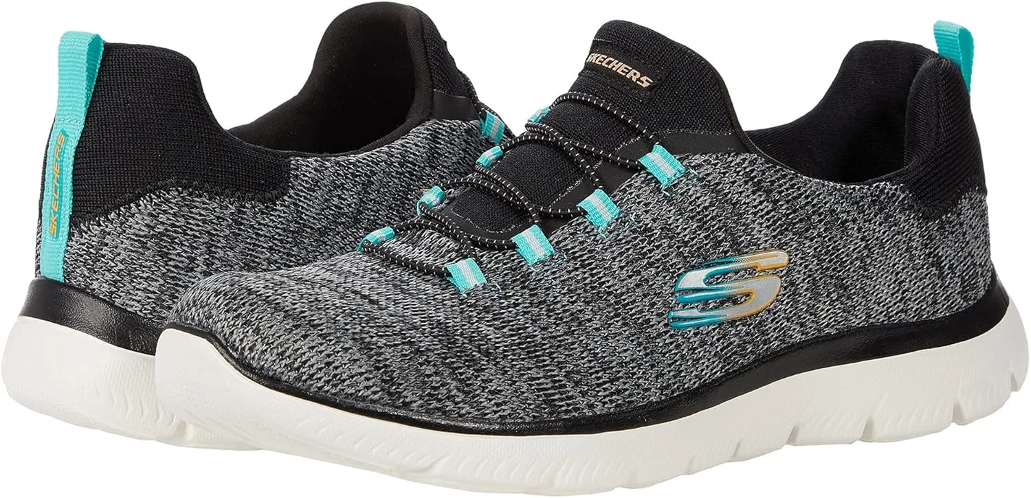 Skechers Women's Summits-flyness Sneaker