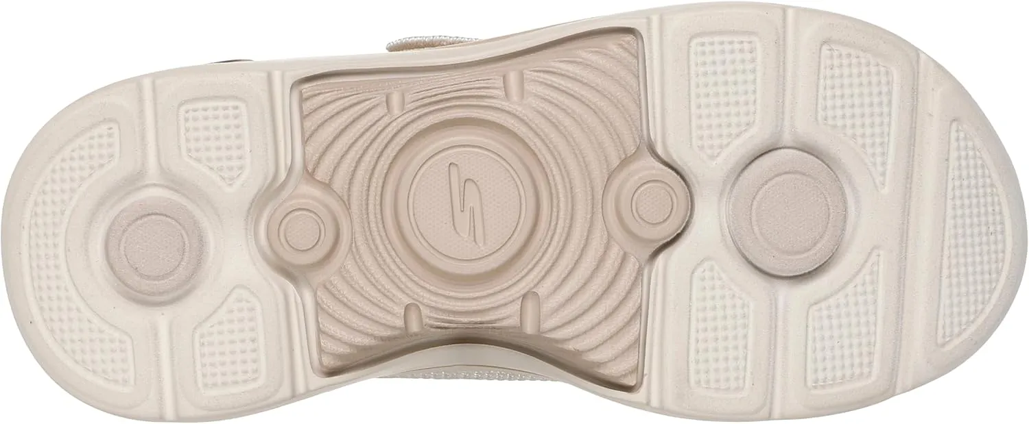 Skechers Women's Two Band Slide Sandal