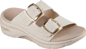 Skechers Women's Two Band Slide Sandal