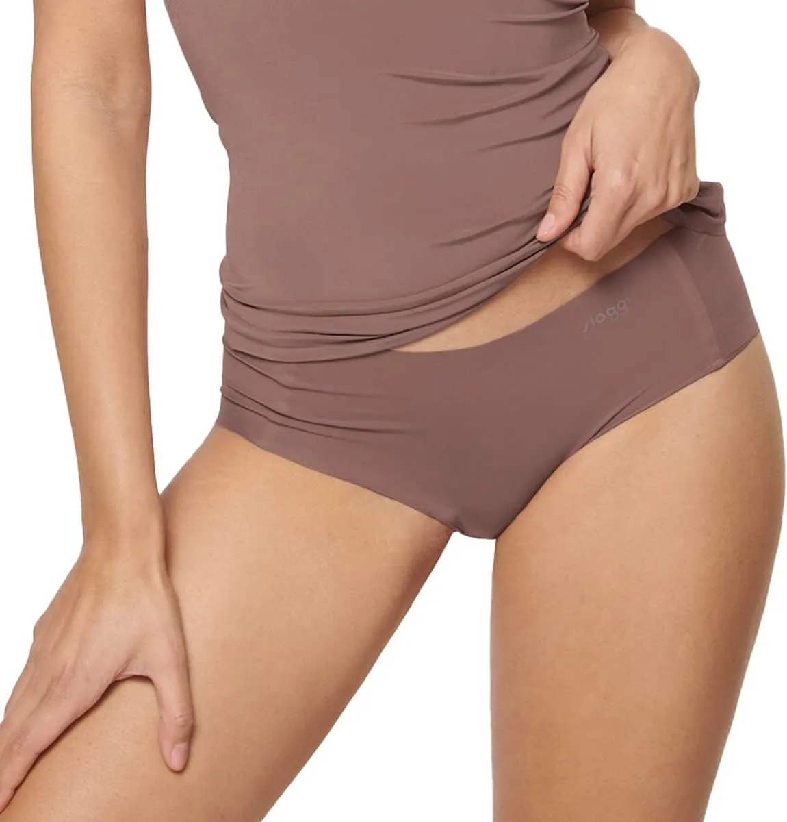 Sloggi Women's 186739 Zero Feel Hipster Panty