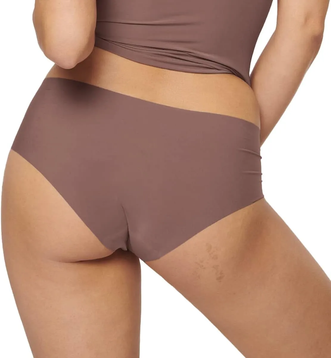 Sloggi Women's 186739 Zero Feel Hipster Panty