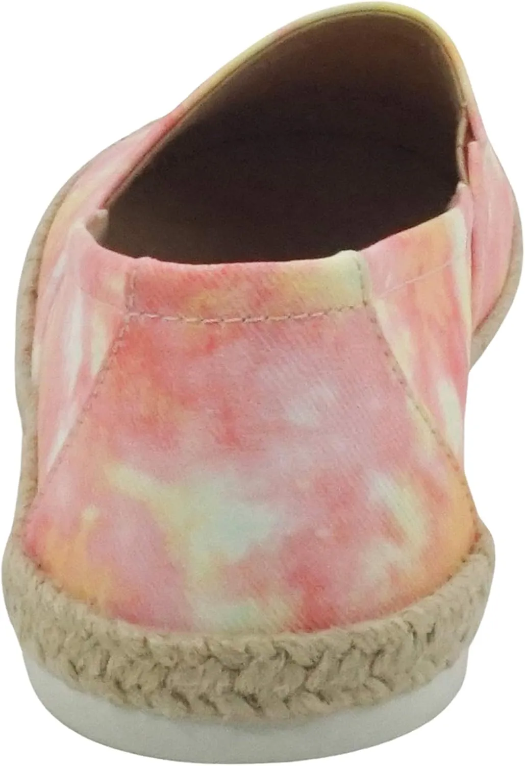 Soda Betty ~ Women Espadrilles Jute Wrap Slip On Fashion Flat with Soft Comfortable Sole