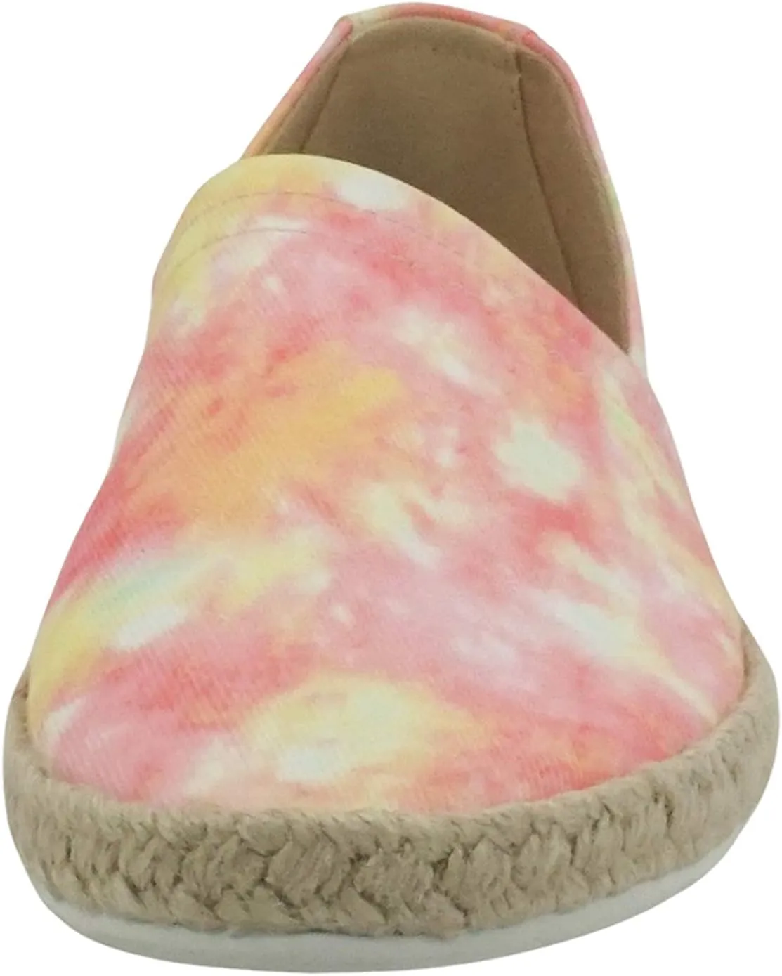 Soda Betty ~ Women Espadrilles Jute Wrap Slip On Fashion Flat with Soft Comfortable Sole