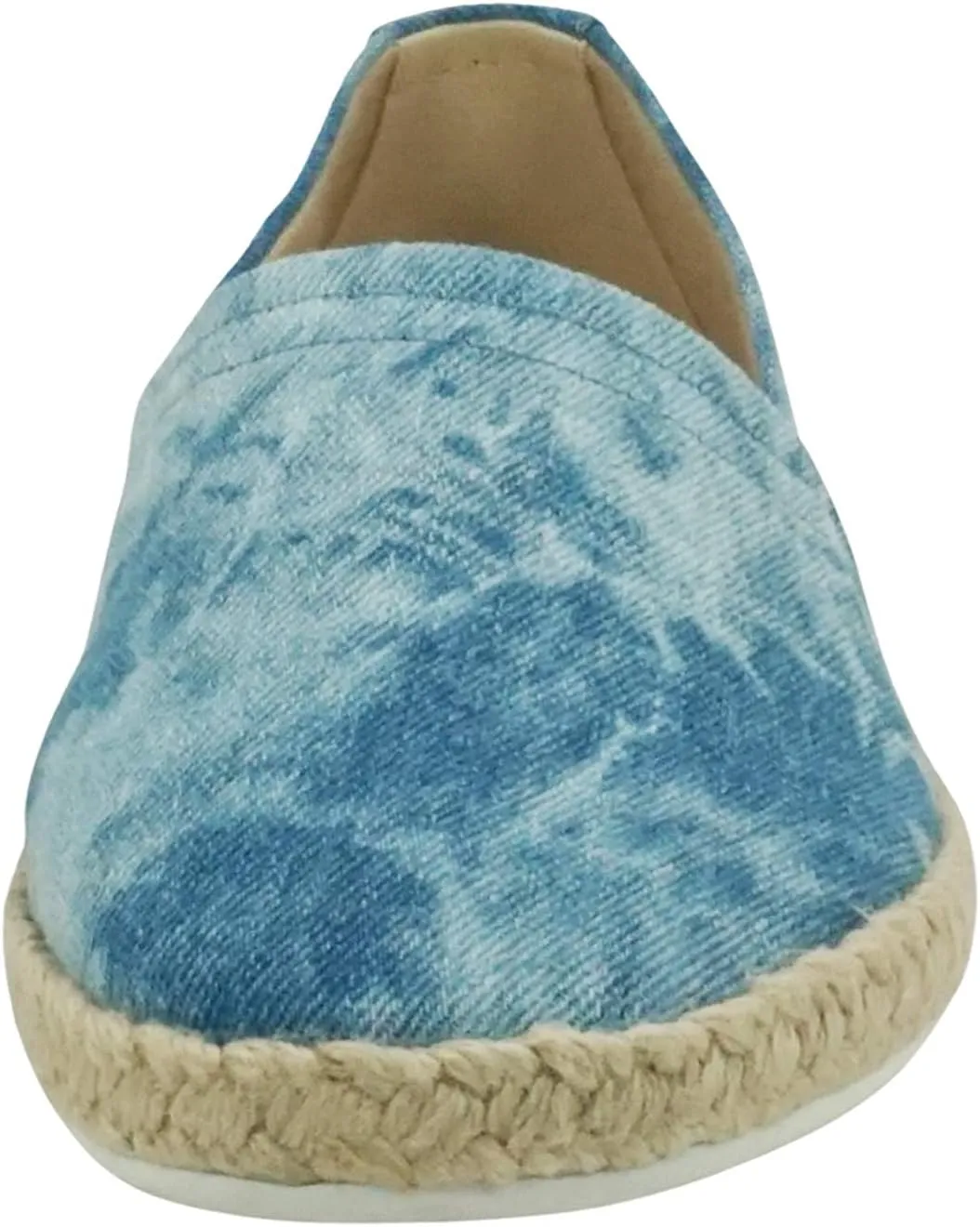 Soda Betty ~ Women Espadrilles Jute Wrap Slip On Fashion Flat with Soft Comfortable Sole