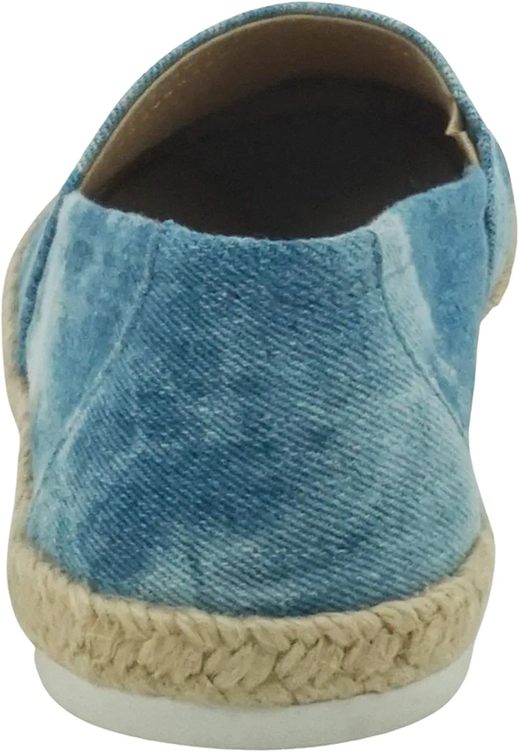 Soda Betty ~ Women Espadrilles Jute Wrap Slip On Fashion Flat with Soft Comfortable Sole