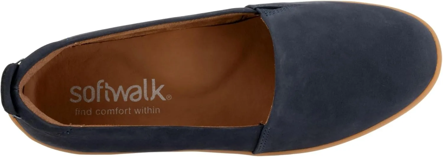 SoftWalk Women's Deva Loafer Flat