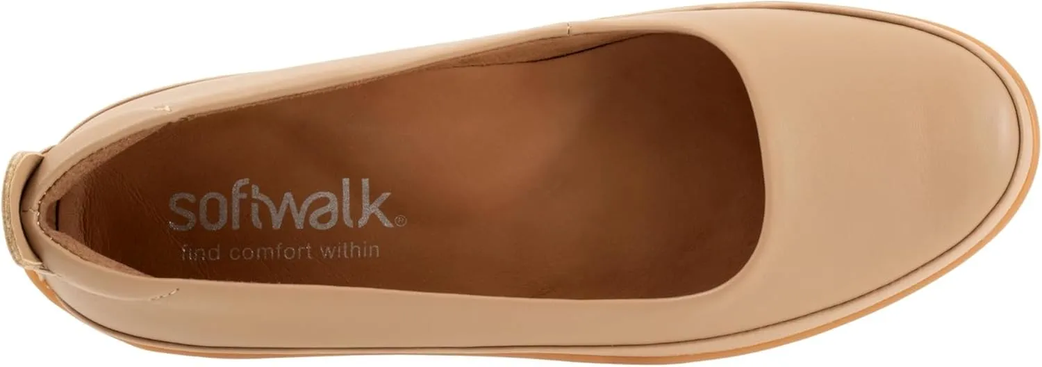 SoftWalk Women's DISA Ballet Flat