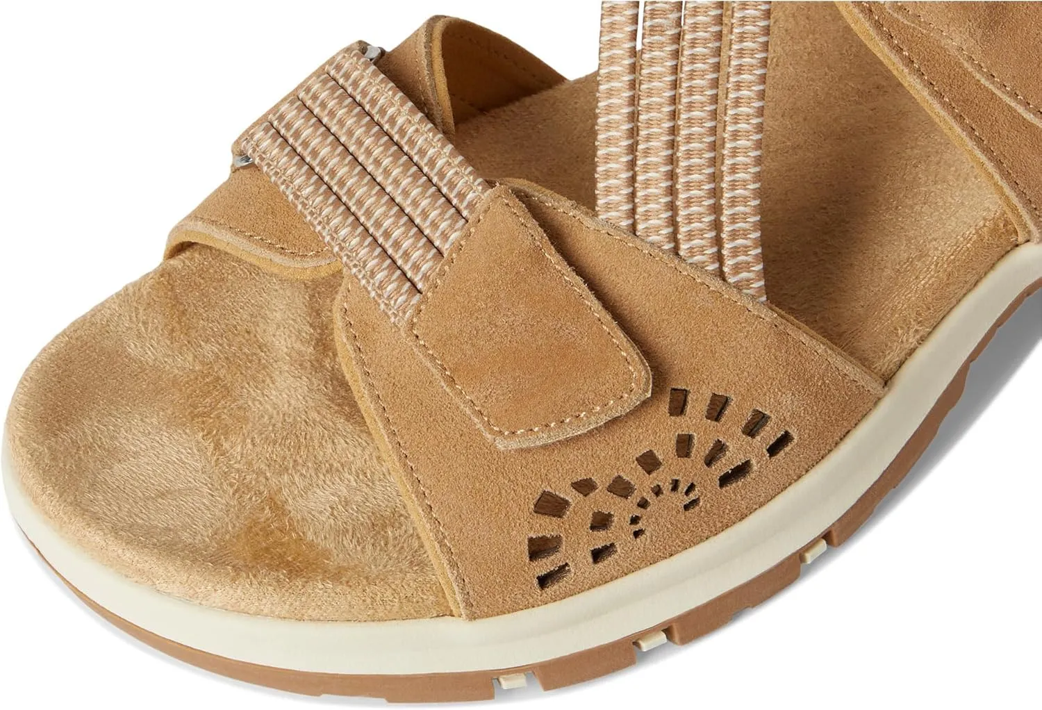 SoftWalk Women's Oahu Sport Sandal