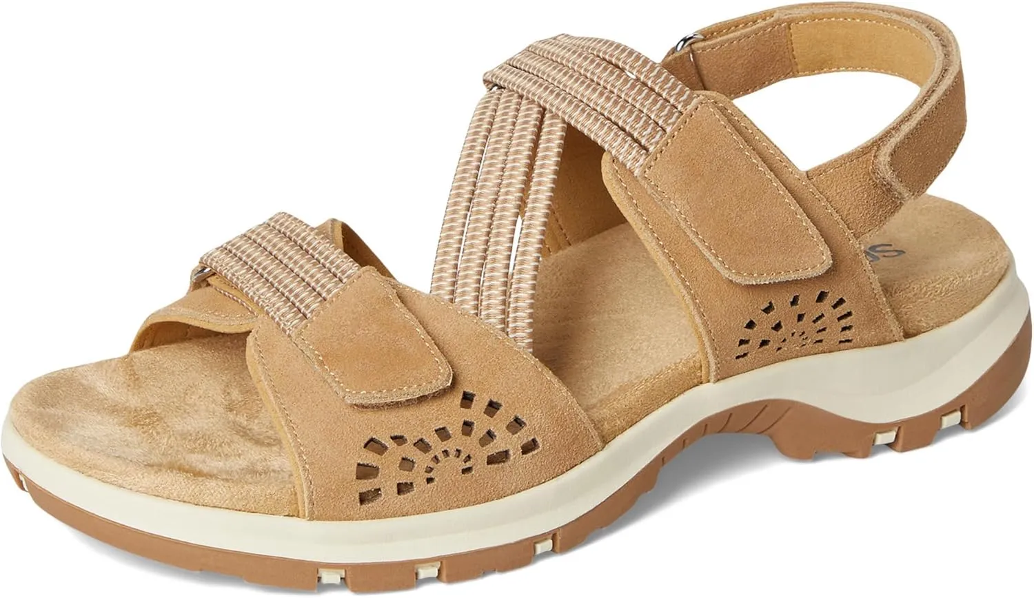 SoftWalk Women's Oahu Sport Sandal