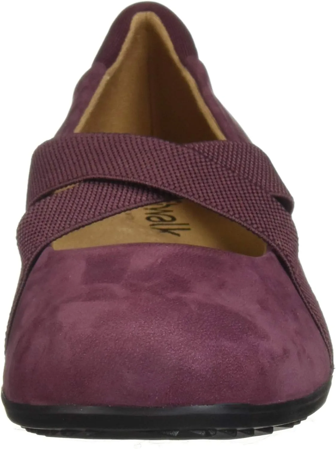 SoftWalk Women's Waverly Mary Jane Flat