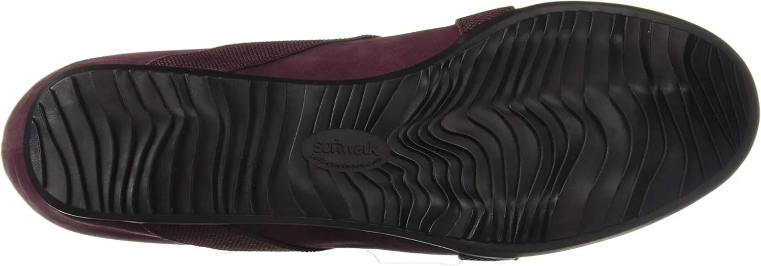 SoftWalk Women's Waverly Mary Jane Flat