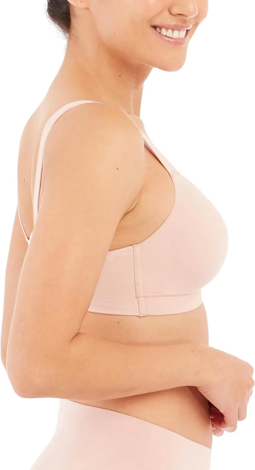SPANX Bra-Llelujah Lightly Lined Bralette - Wire-Free, Comfortable Support - Wireless, Dig-Free Straps