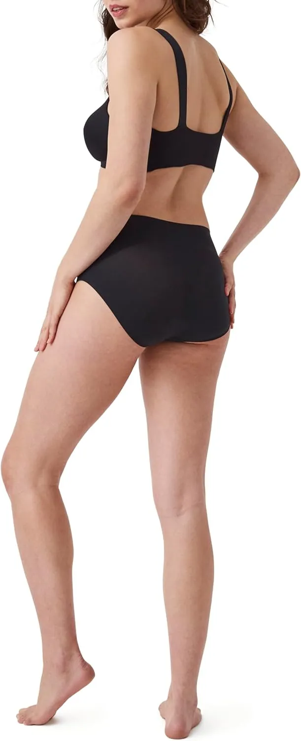 SPANXsmooth Bra-Llelujah! Unlined Bralette - Comfortable Support - Wire-Free Bra - Hosiery Back Smoothing - Dig-Free Straps