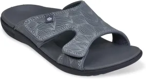 Spenco Women's Kholo Wave Slide Sandal