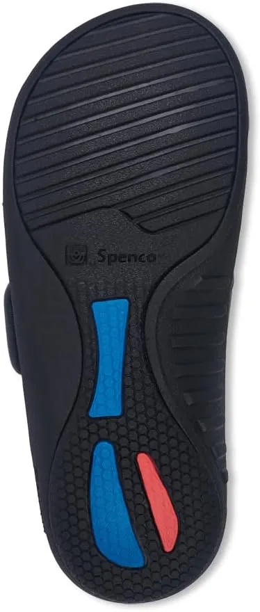 Spenco Women's Kholo Wave Slide Sandal