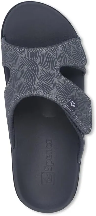 Spenco Women's Kholo Wave Slide Sandal