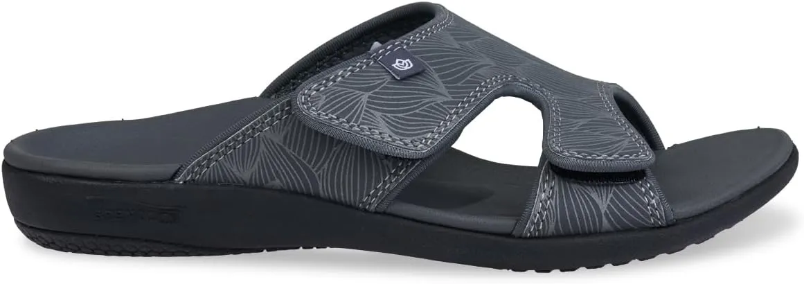 Spenco Women's Kholo Wave Slide Sandal