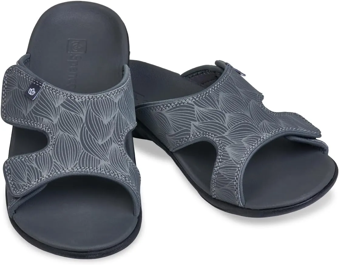 Spenco Women's Kholo Wave Slide Sandal