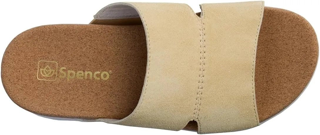 Spenco Women's Sunrise Slide Sandal