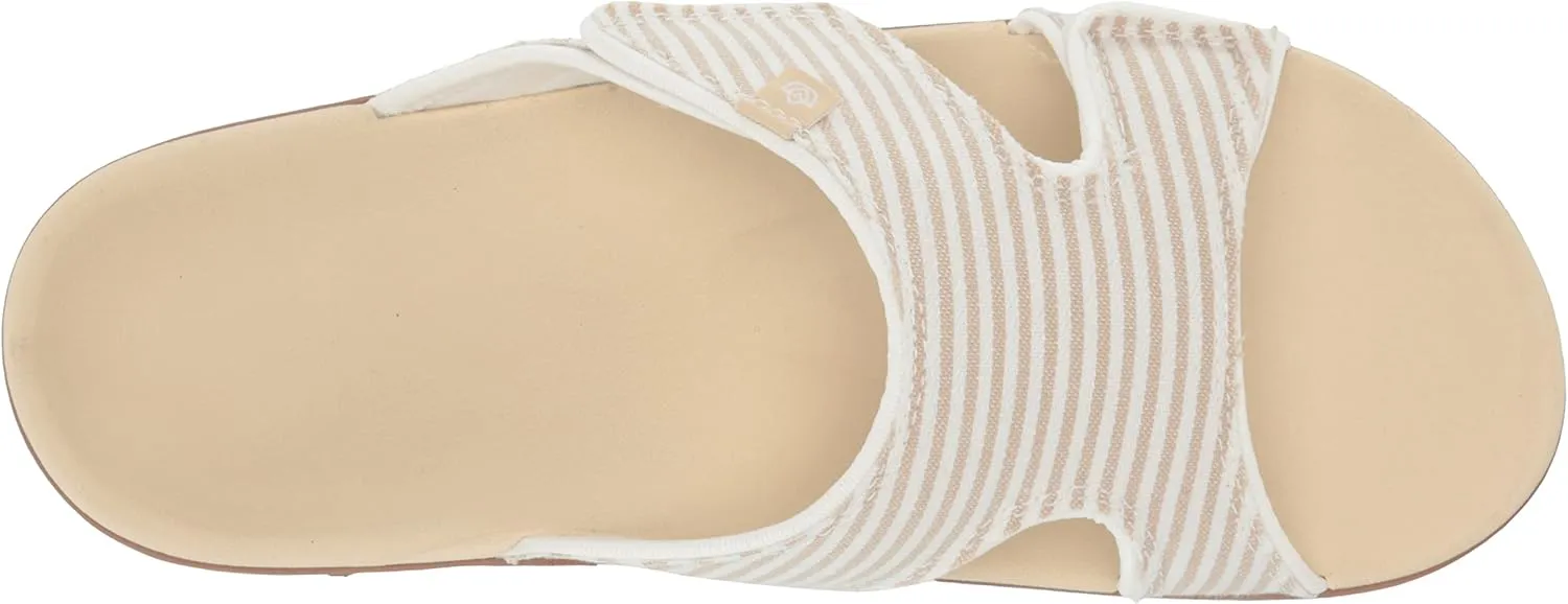Spenco Women's Support Slide Sandal