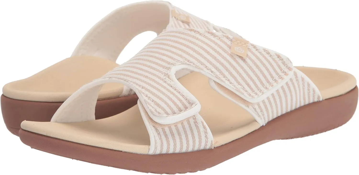 Spenco Women's Support Slide Sandal