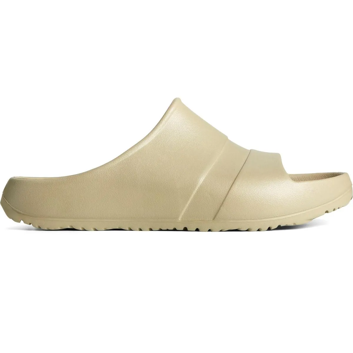 Sperry Float Slide Sandal Taupe