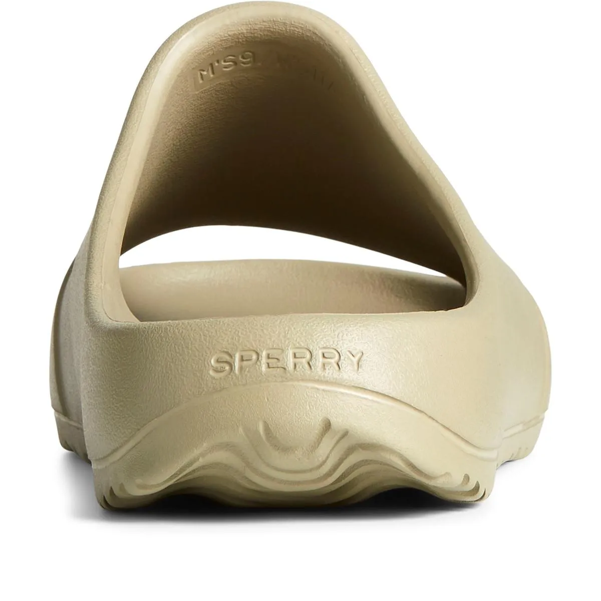 Sperry Float Slide Sandal Taupe