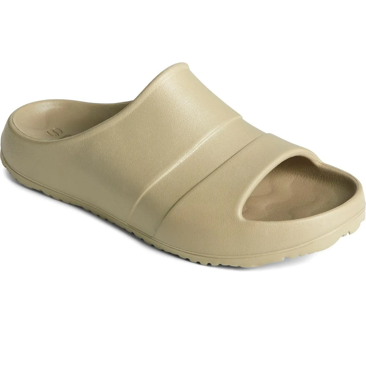 Sperry Float Slide Sandal Taupe