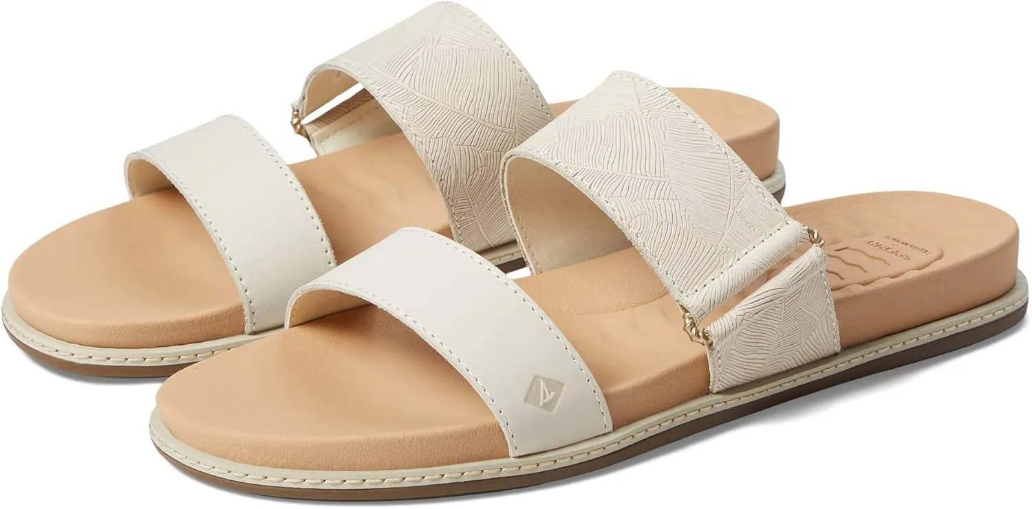 Sperry Women's Waveside Plushwave Slide Sandal