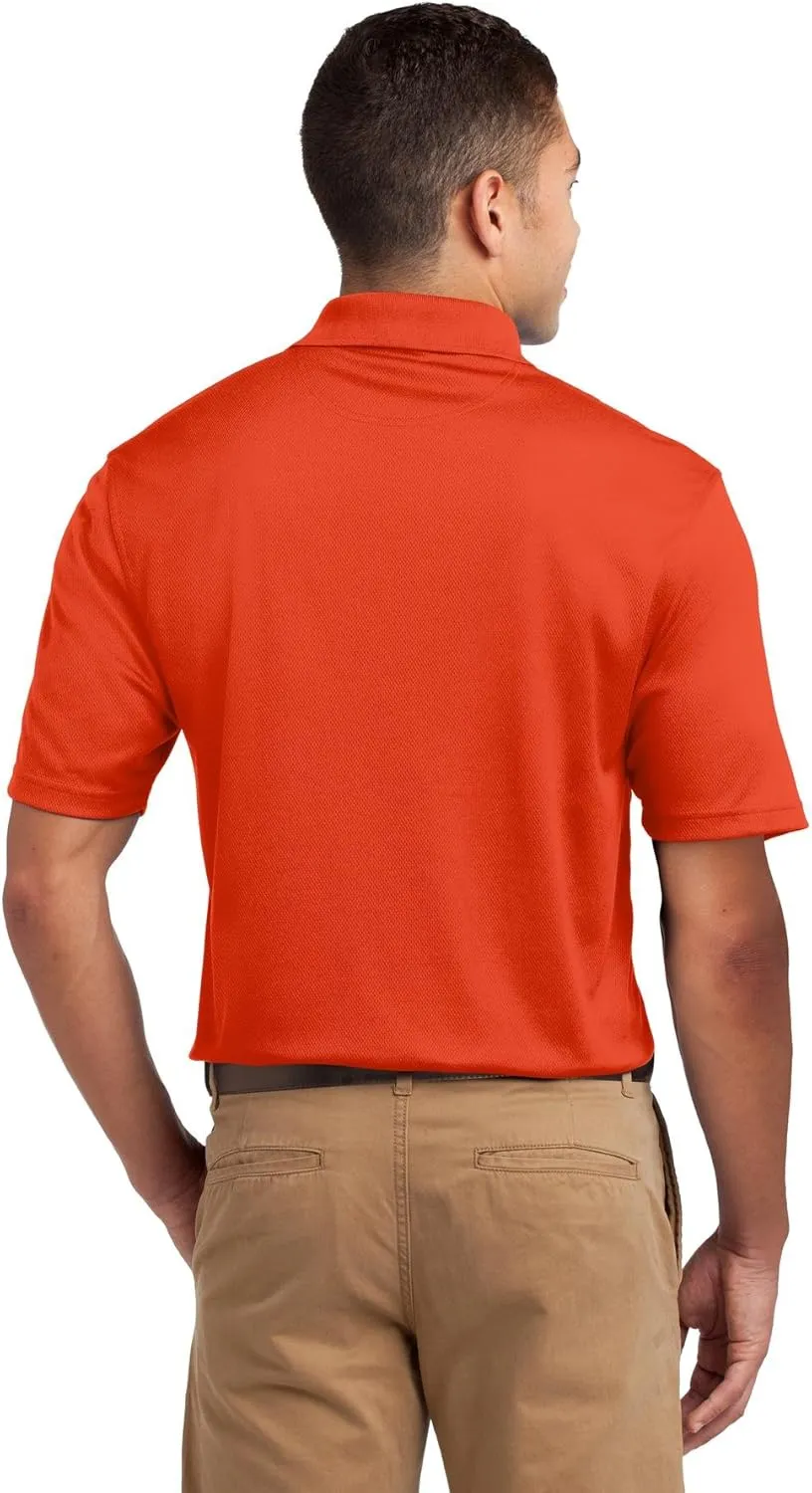Sport-Tek® Dri-Mesh® Polo. K469 - Kelly Green