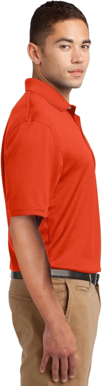 Sport-Tek® Dri-Mesh® Polo. K469 - Kelly Green