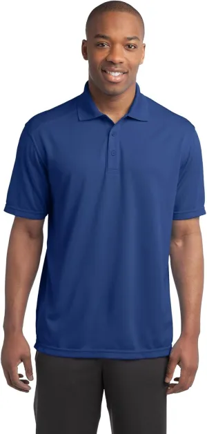 SPORT-TEK Men's PosiCharge Micro Mesh Polo