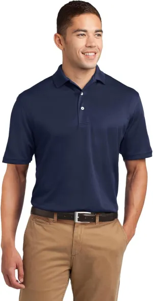 SPORT-TEK Tall Dri-Mesh Polo TK469