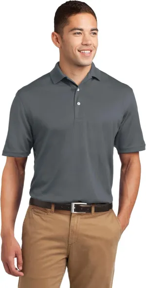 SPORT-TEK Tall Dri-Mesh Polo TK469