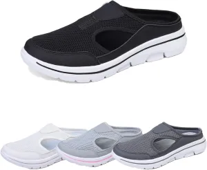 Sports Sandals Outdoor Casual Orthopedic Sports Sandals Sports Sandals, Mens Orthopedic Slip On Sandals Arch Support Sandals Men Platform Mesh Orthopedic Mesh Sandals Unisex