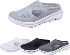 Sports Sandals Outdoor Casual Orthopedic Sports Sandals Sports Sandals, Mens Orthopedic Slip On Sandals Arch Support Sandals Men Platform Mesh Orthopedic Mesh Sandals Unisex