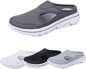 Sports Sandals Outdoor Casual Orthopedic Sports Sandals Sports Sandals, Mens Orthopedic Slip On Sandals Arch Support Sandals Men Platform Mesh Orthopedic Mesh Sandals Unisex