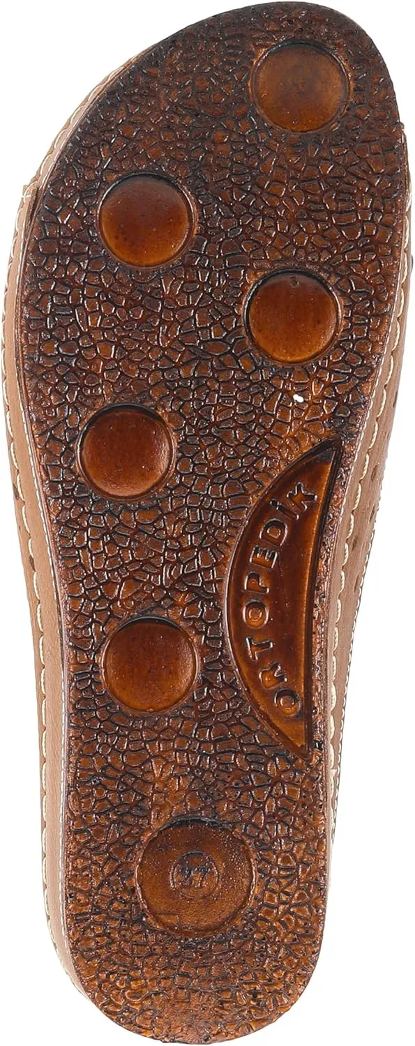 Spring Step Women's Flowerchild Slide Sandal