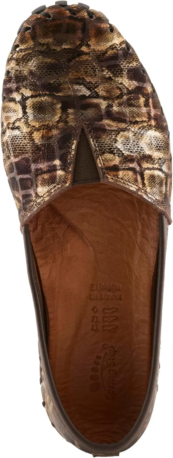 Spring Step Women's Kathaleta-Spice Loafer Flat