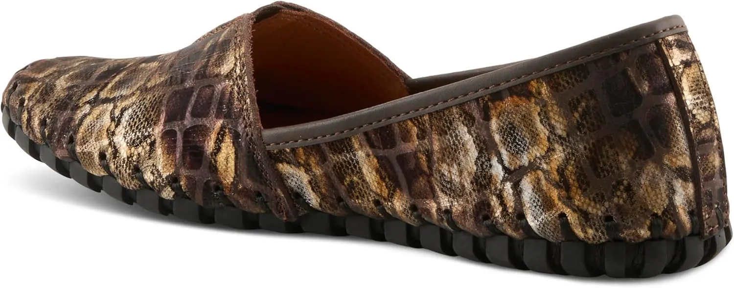 Spring Step Women's Kathaleta-Spice Loafer Flat