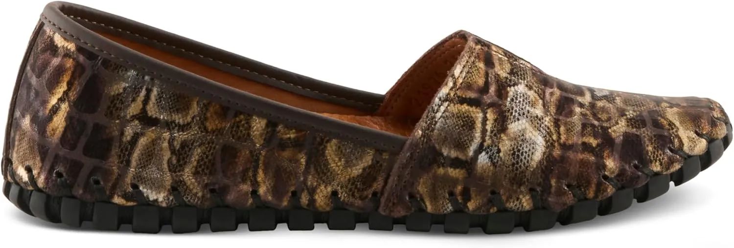 Spring Step Women's Kathaleta-Spice Loafer Flat