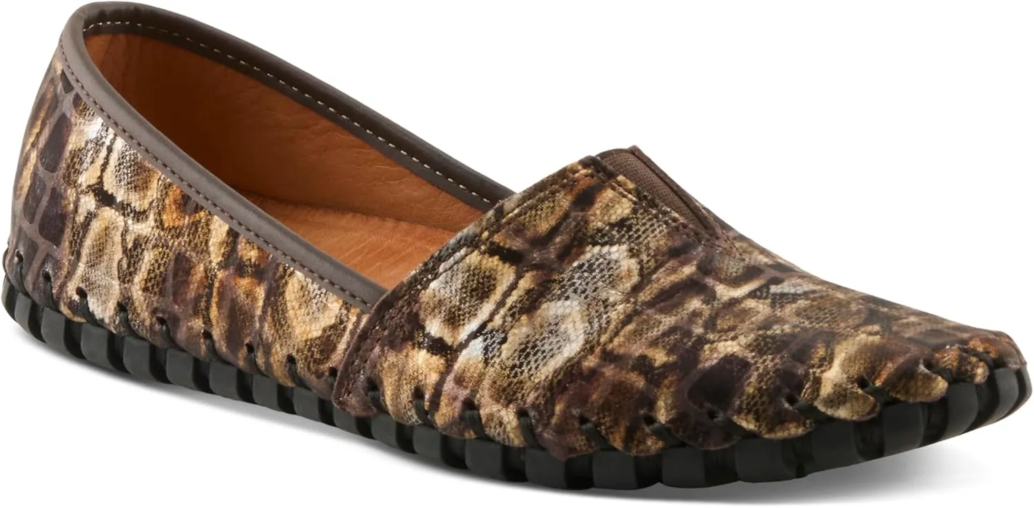 Spring Step Women's Kathaleta-Spice Loafer Flat