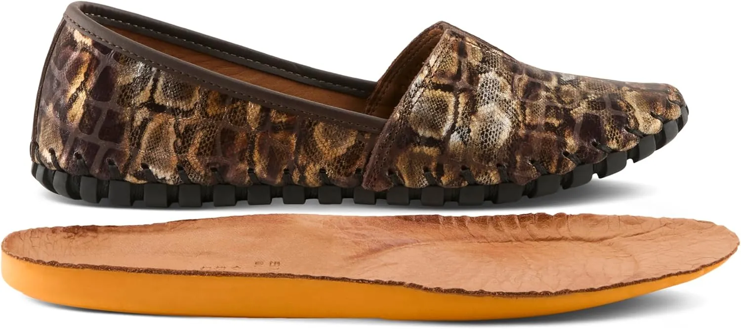 Spring Step Women's Kathaleta-Spice Loafer Flat